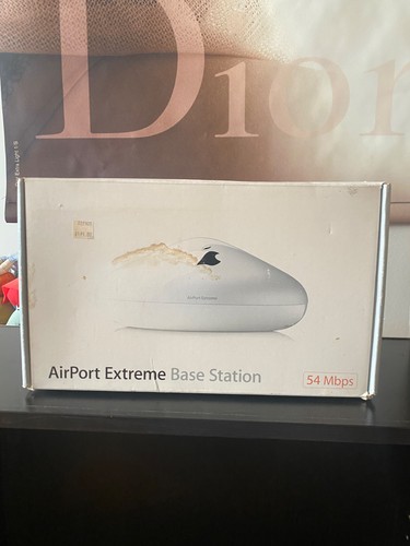 Vintage apple airport extreme - vintage,