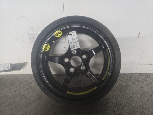 Ruota scorta mercedes - ruota,