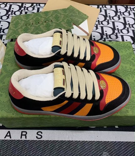 Sneakers basse gucci g74 web - basse,