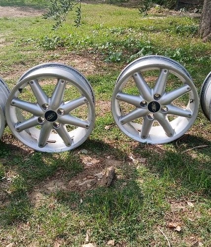 Cerchi lega ford fiesta - in,