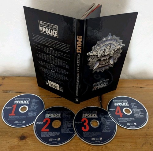 The police message - the,