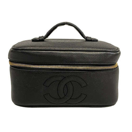 Borsa vanità chanel - vanità, pelle