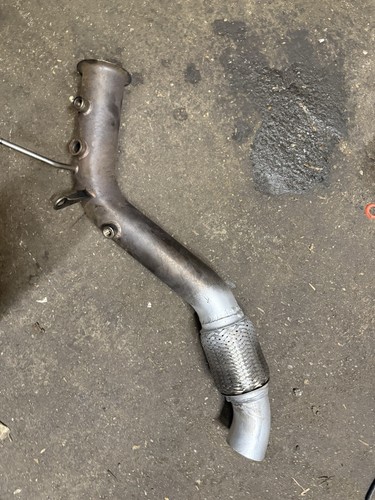 Downpipe fmic pro - downpipe, per
