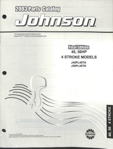 Catalogo ricambi motore