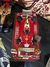 Ferrari F1 312T #11 Vincitore