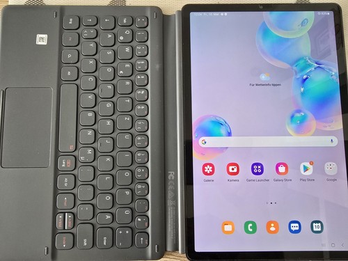 Samsung galaxy tab t865 - galaxy, s6