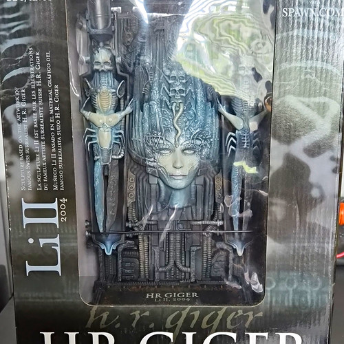 Mcfarlane toys giger - toys,
