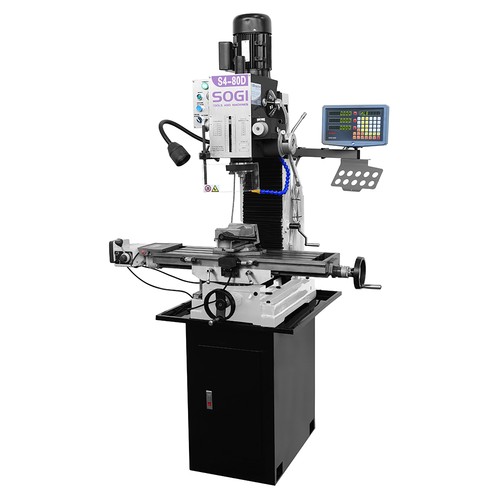 Trapano fresatrice sogi 80d - trapano-fresatrice,