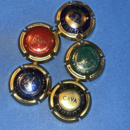 Tappi rondel collezione - tappi,