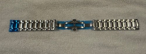 Cinturino orologio acciaio