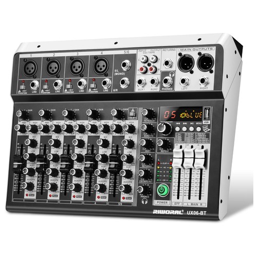 Canali interfaccia audio - interfaccia,