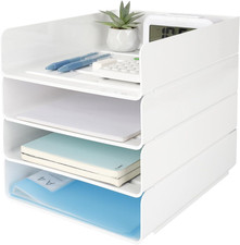 4 Pezzi Vaschetta Porta