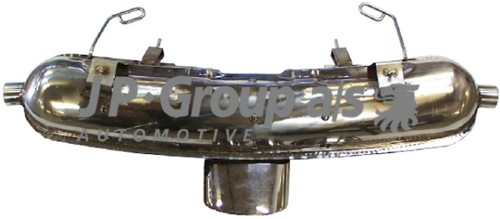 Silenziatore group - silenziatore,