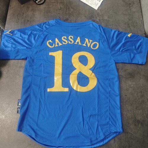 Maglia cassano italia - maglia,