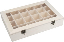 Scatola in Legno Con 24