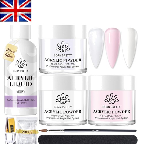 Kit unghie acrilico - kit,