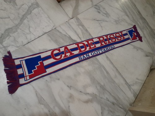 Sciarpa scarf ultras san - sciarpa,