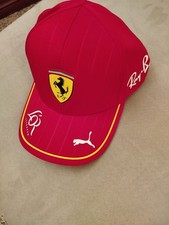 Cappellino James Calado