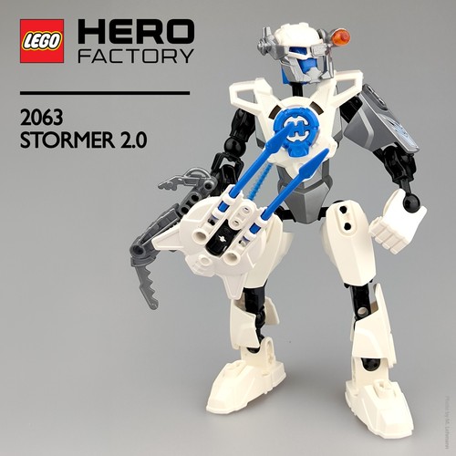 Lego hero factory - lego,