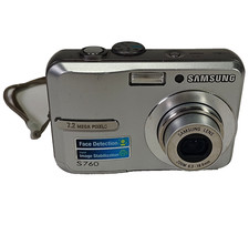 Samsung Digimax S760 7,2