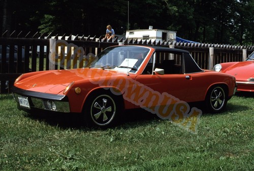 Scivolo 35mm porsche 914 - 35mm,