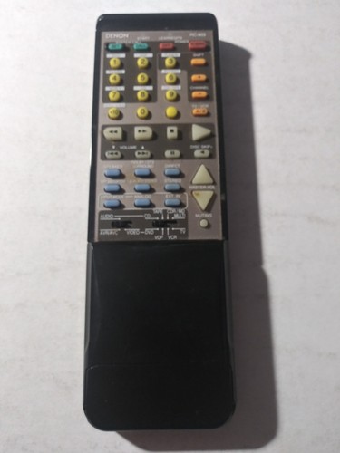 Oem denon 903 home - denon, rc-903