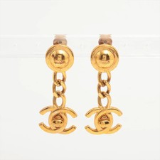 Orecchini Chanel Coco Mark