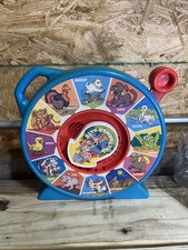 Mattel vintage 1989 see say - mattel,