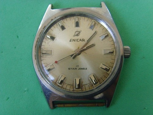 Orologio vintage svizzero - vintage,
