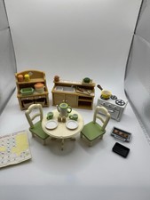 Set cucina country Sylvanian