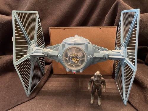 Star wars vintage 1978 - wars, tie