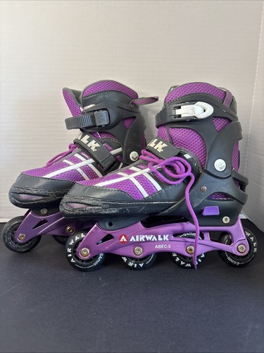 Airwalk youth viola nero - viola,