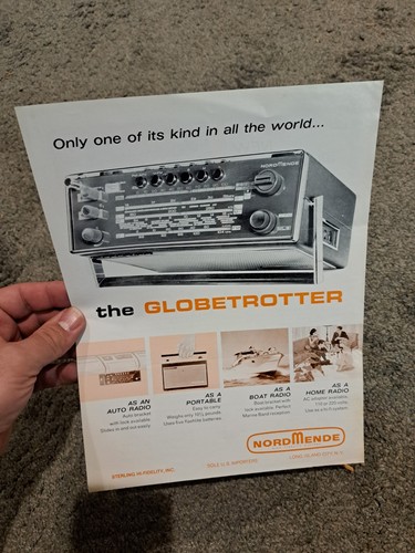 Brochure vendita radio - , a