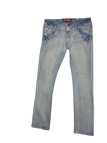Pantalone jeans playboy - playboy, taglia