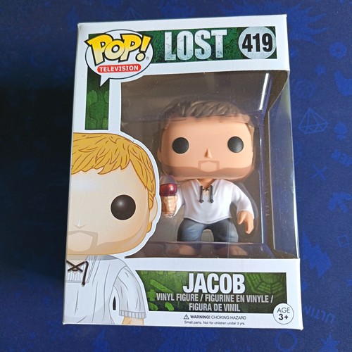 Funko pop télévision - funko, lost