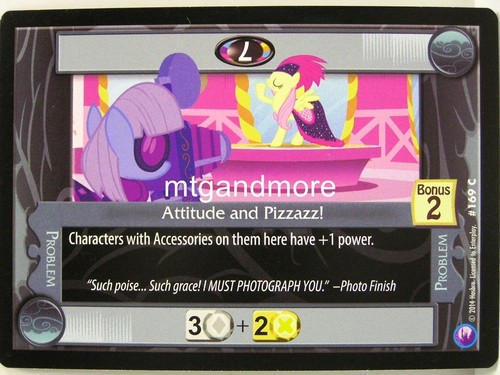 Little pony 2x 169c - my,