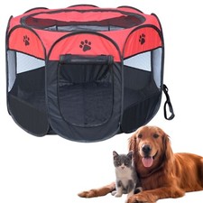 Recinto per cani interno - da,