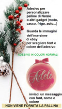 adesivo nome nickname