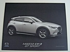 Mazda. CX3. Mazda CX-3 GT