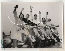 Foto barite originale 17x13 cm