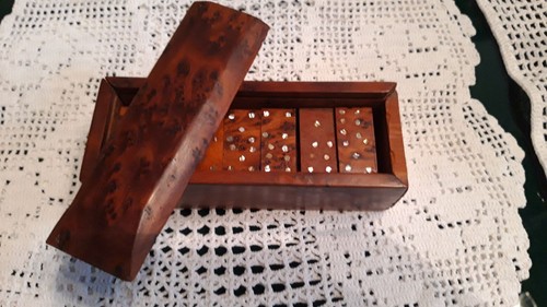 Domino radica legno radice - in,