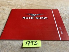 Moto Guzzi 2000 2001 V11 Sport