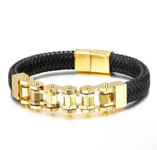 Bracciale da Uomo in Acciaio