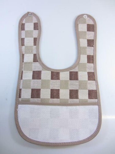 Bavaglia cotone fantasia - in,