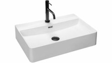 Lavabo lavandino in ceramica