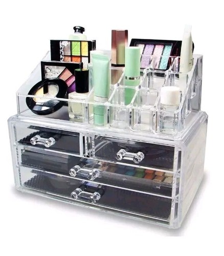 Box portatrucco organizer - box,
