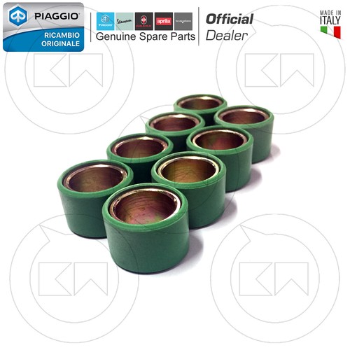 Rulli variatore originali - 8,