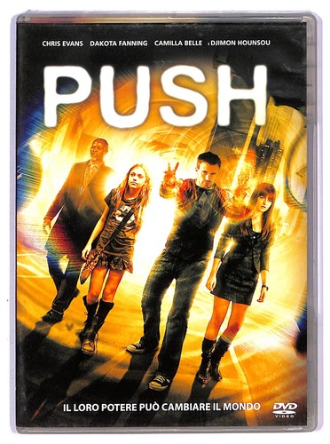 Ebond push dvd d748050 - ebond,