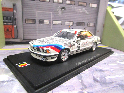 Bmw 635 csi - e24, auto