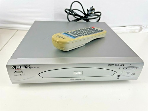 Lettore dvd mp3 apex - lettore,
